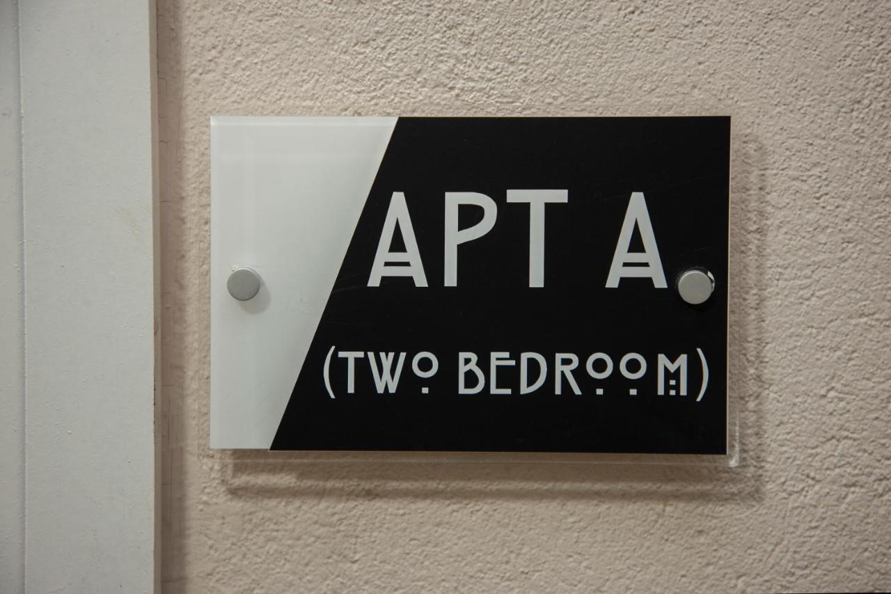 Premium 2Nd Floor 2 Bed Apt Sleeps 4 Adults In Oban Town Exterior photo